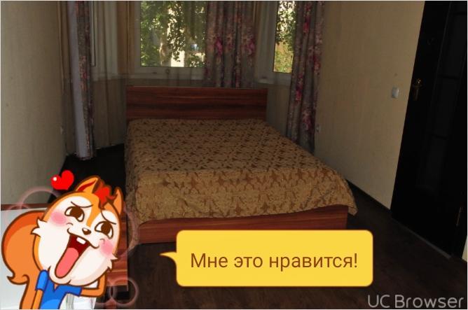 Hotel Gostinyi Dvor Бостери Екстериор снимка